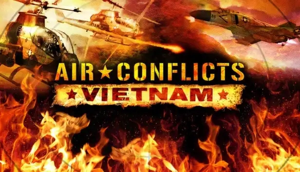 Air Conflicts: Vietnam