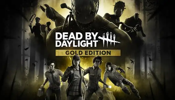 Dead by Daylight Gold Edition