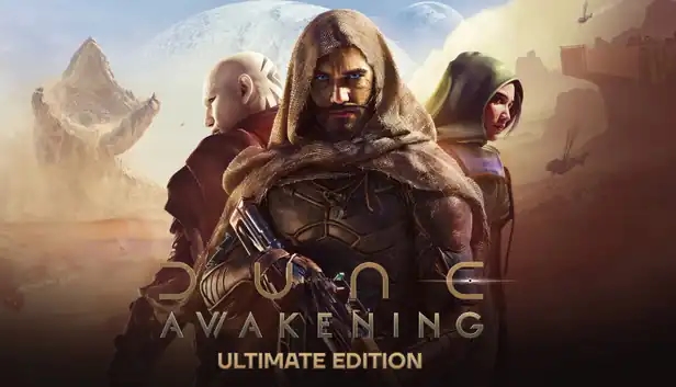 Dune: Awakening - Ultimate Edition