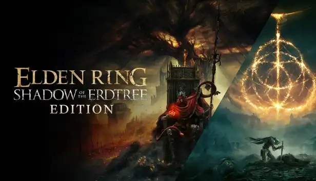 Elden Ring Shadow of the Erdtree Edition