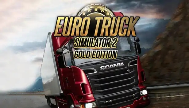 Euro Truck Simulator 2 Gold Edition