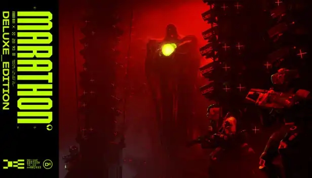 Marathon Deluxe Edition