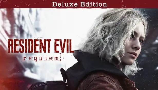 Resident Evil Requiem Deluxe Edition
