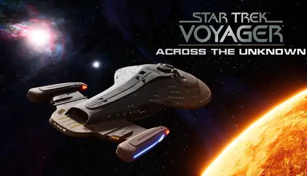 Star Trek: Voyager - Across the Unknown