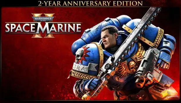 Warhammer 40,000: Space Marine 2 - 2-Year Anniversary Edition