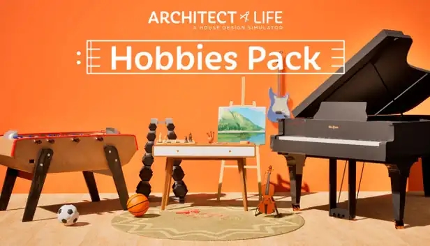 Architect Life - Hobbies Pack