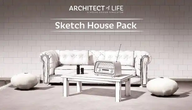 Architect Life - Sketch House Pack