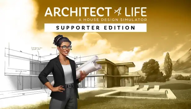 Architect Life: A House Design Simulator Supporter Edition