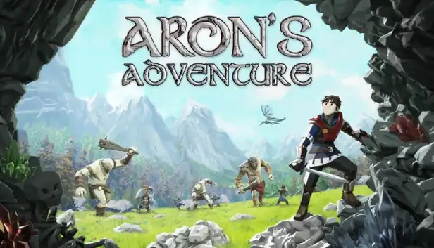 Aron's Adventure