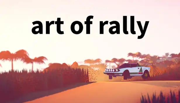 art of rally