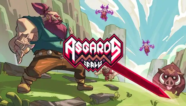 Asgard's Fall — Viking Survivors