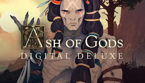 Ash of Gods: Redemption Digital Deluxe