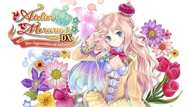 Atelier Meruru ~The Apprentice of Arland~ DX