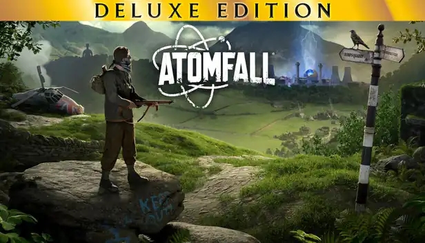 Atomfall Deluxe Edition