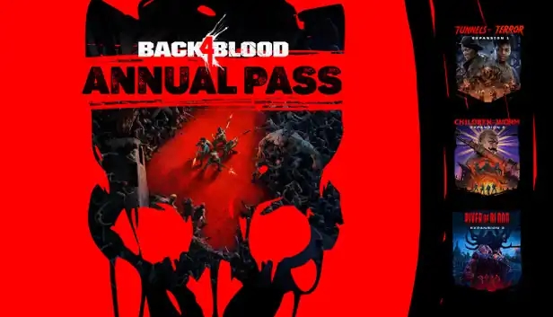 Back 4 Blood Annual Pass