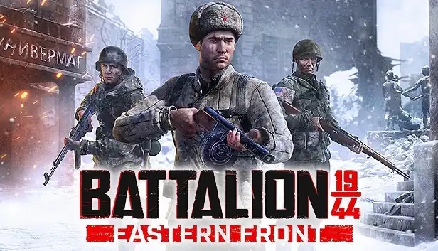 Battalion 1944