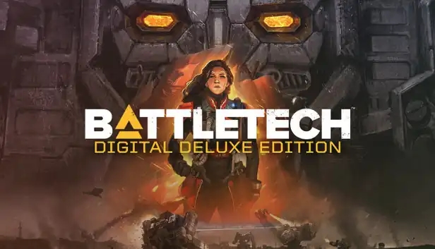 BattleTech Digital Deluxe Edition
