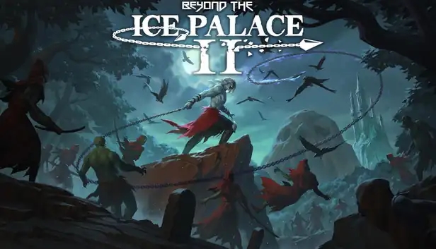 Beyond the Ice Palace 2