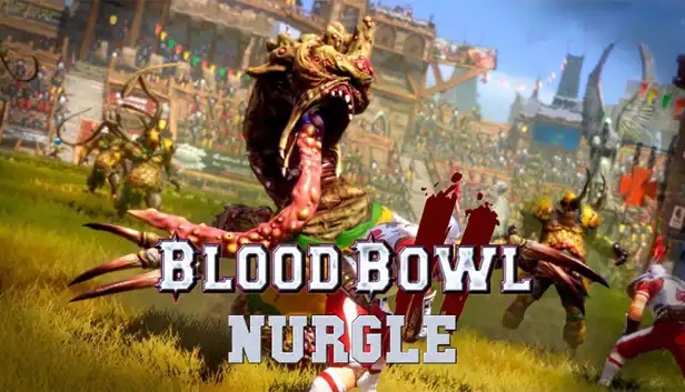 Blood Bowl 2 - Nurgle