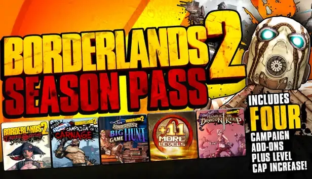 Borderlands 2: Season Pass