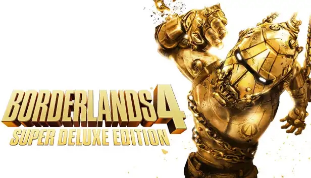 Borderlands 4 Super Deluxe Edition
