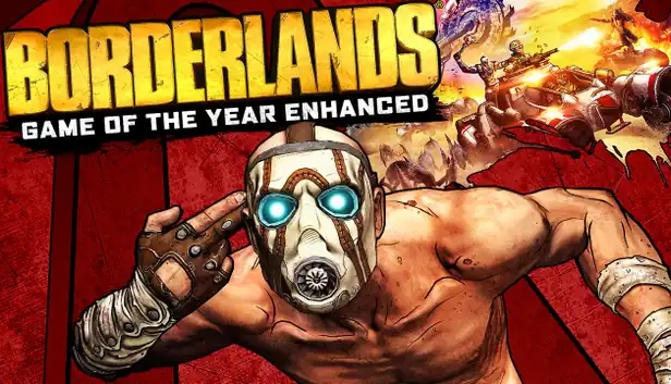 Borderlands Game of the Year Enhanced