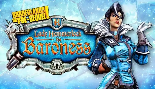 Borderlands The PreSequel Lady Hammerlock the Baroness