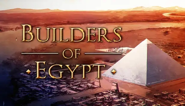 Builders of Egypt