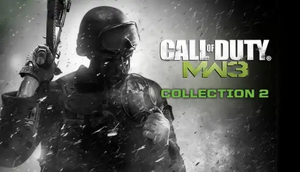 Call of Duty: Modern Warfare 3 Collection 2