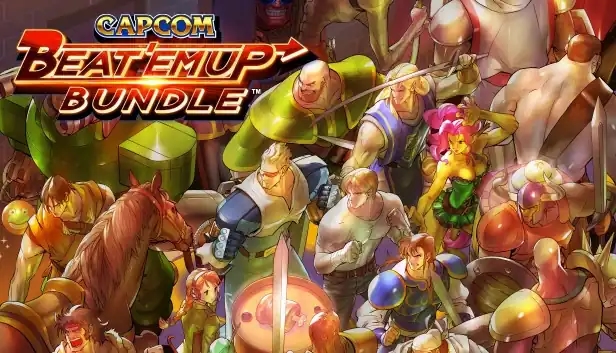 Capcom Beat 'Em Up Bundle
