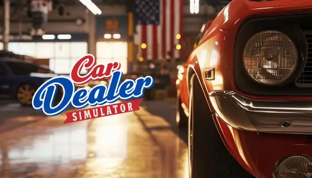 Car Dealer Simulator