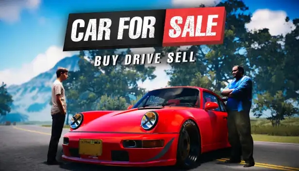 Car For Sale Simulator 2023