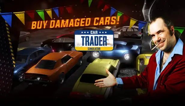 Car Trader Simulator