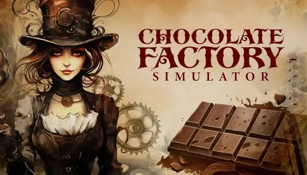 Chocolate Factory Simulator