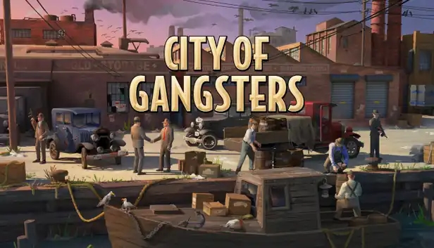City of Gangsters