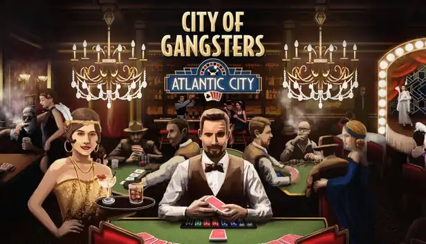 City of Gangsters: Atlantic City