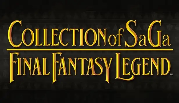 Collection of SaGa Final Fantasy Legend