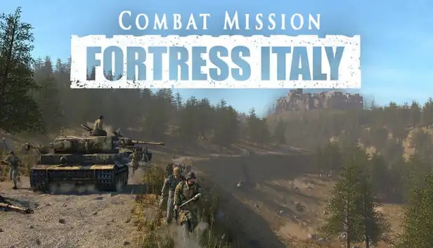 Combat Mission Fortress Italy