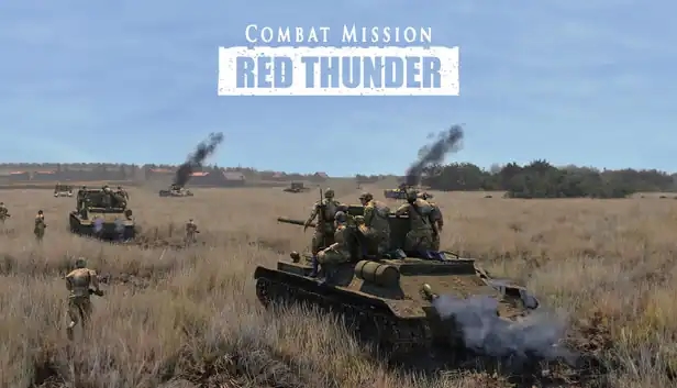Combat Mission: Red Thunder