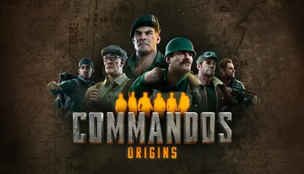 Commandos: Origins