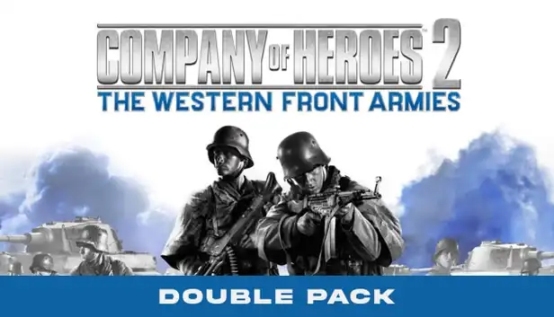 Company of Heroes 2 - The Western Front Armies Double Pack
