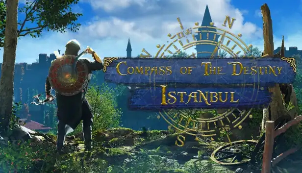Compass of the Destiny: Istanbul