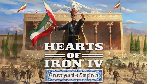 Country Pack - Hearts of Iron IV: Graveyard of Empires