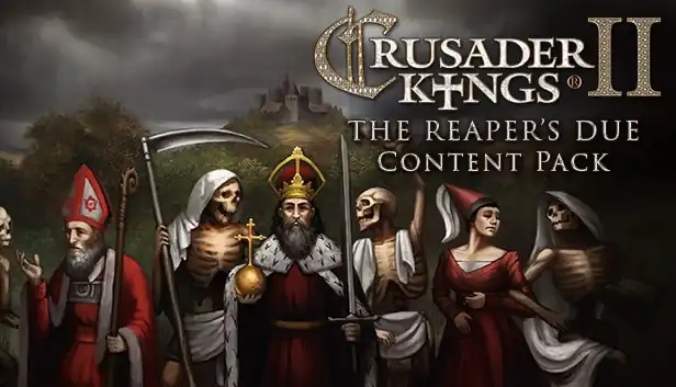 Crusader Kings II: The Reaper's Due Content Pack