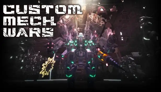 Custom Mech Wars