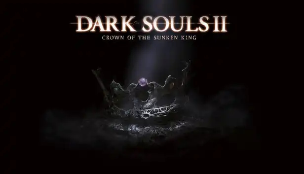 Dark Souls II Crown of the Sunken King