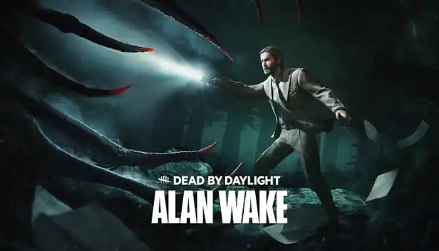 Dead by Daylight - Alan Wake Chapter