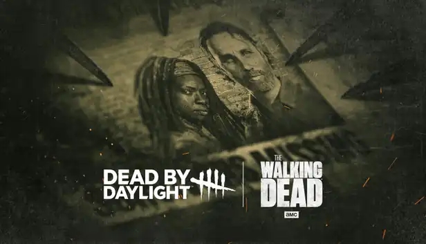 Dead by Daylight - The Walking Dead