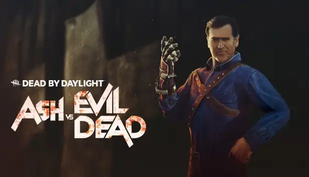 Dead by Daylight: Ash vs Evil Dead
