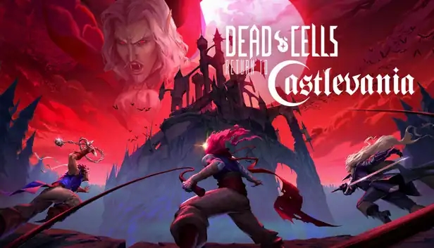 Dead Cells: Return to Castlevania